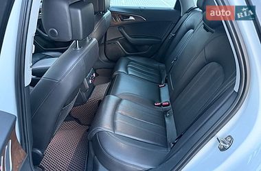 Седан Audi A6 2014 в Вінниці