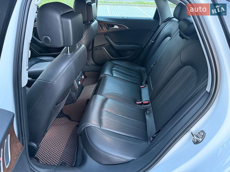Седан Audi A6 2014 в Вінниці