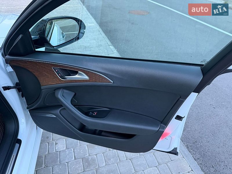 Седан Audi A6 2014 в Вінниці