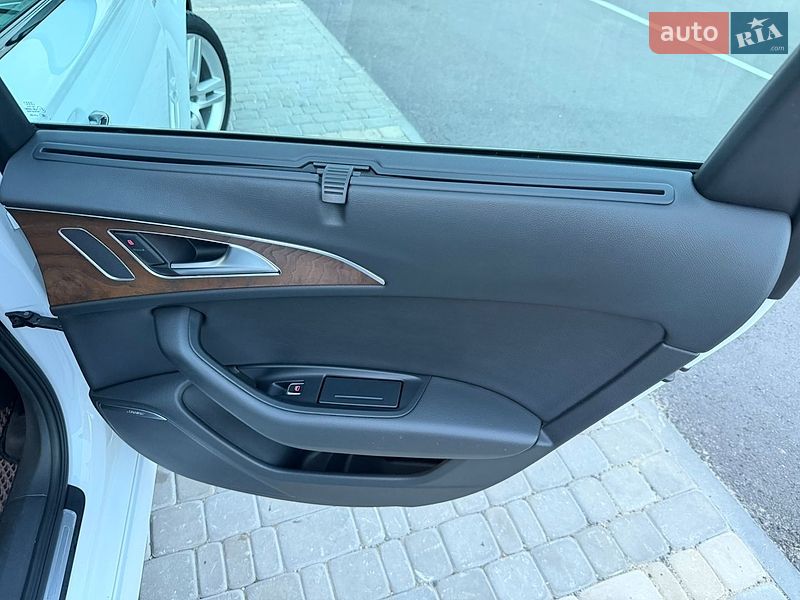Седан Audi A6 2014 в Вінниці