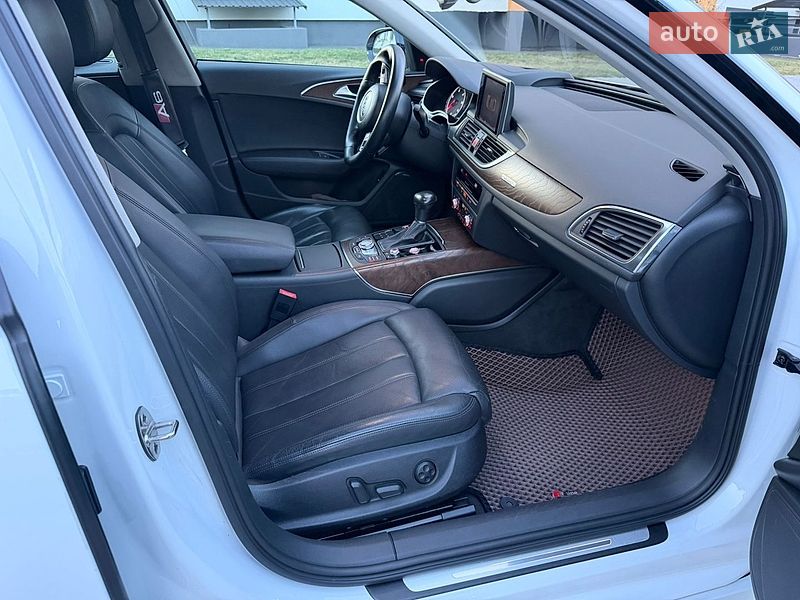 Седан Audi A6 2014 в Вінниці