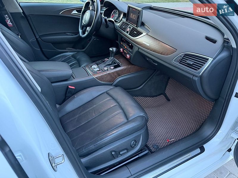 Седан Audi A6 2014 в Вінниці