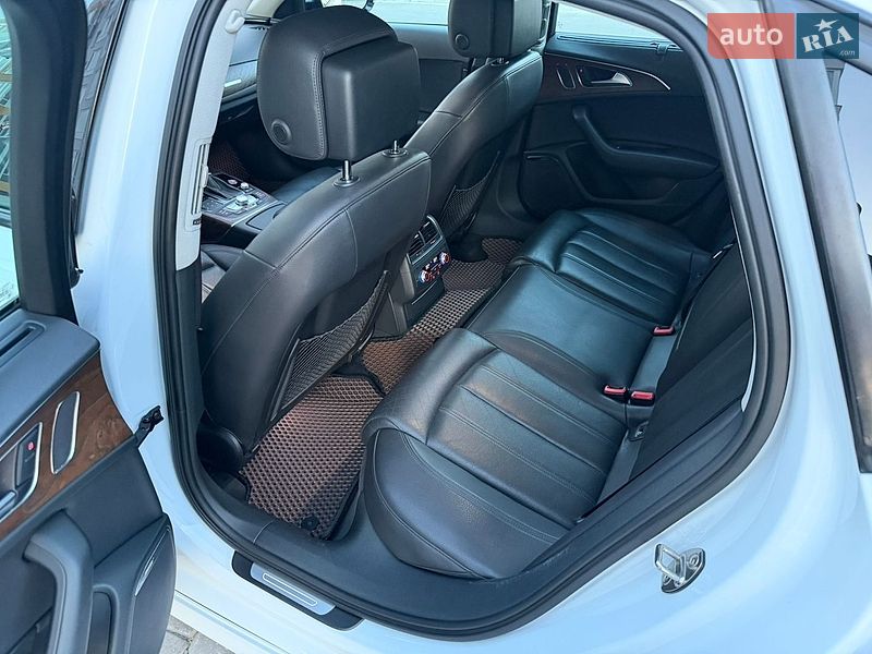 Седан Audi A6 2014 в Вінниці