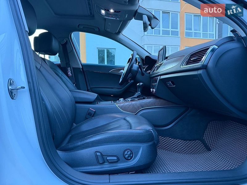 Седан Audi A6 2014 в Вінниці