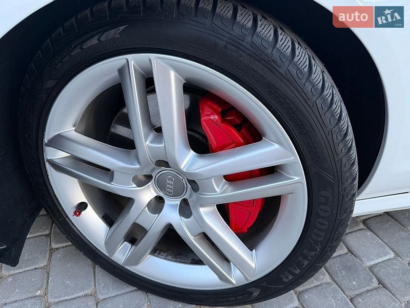Седан Audi A6 2014 в Вінниці