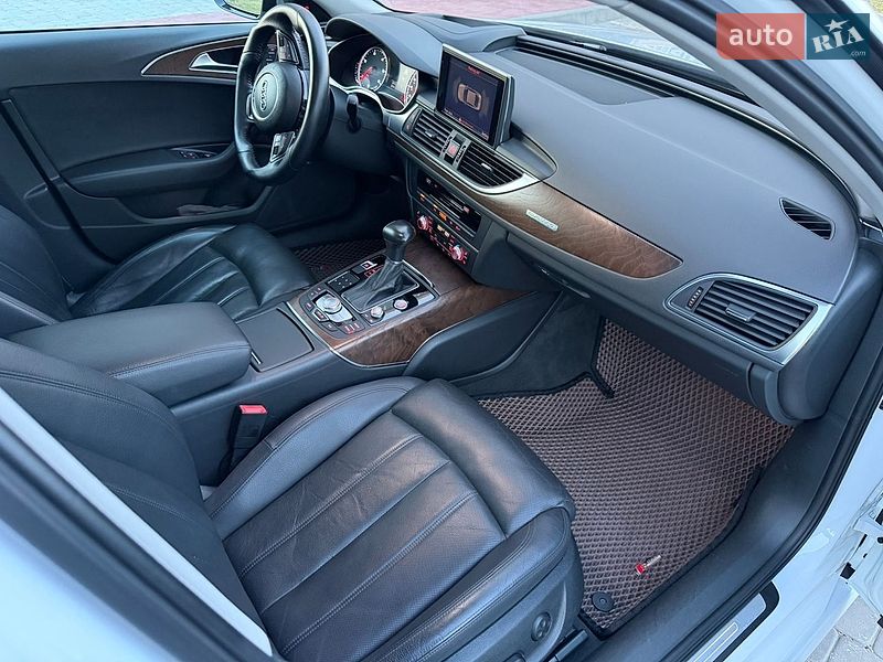 Седан Audi A6 2014 в Вінниці