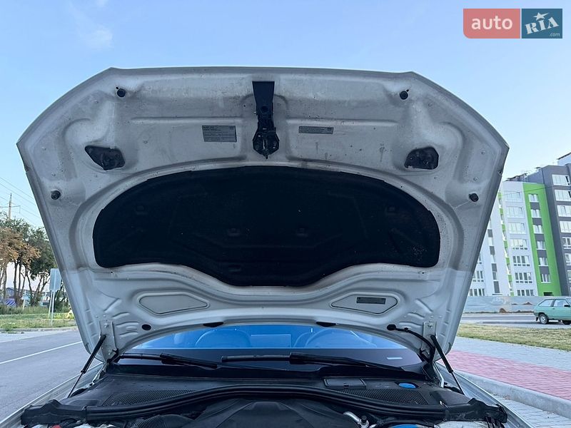 Седан Audi A6 2014 в Вінниці