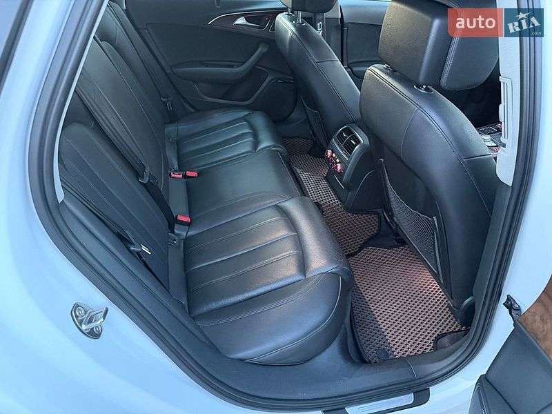 Седан Audi A6 2014 в Вінниці