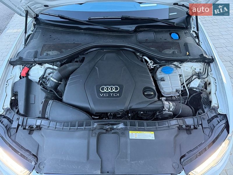 Седан Audi A6 2014 в Вінниці