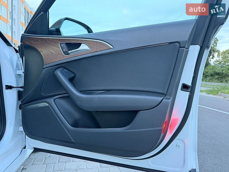 Седан Audi A6 2014 в Вінниці