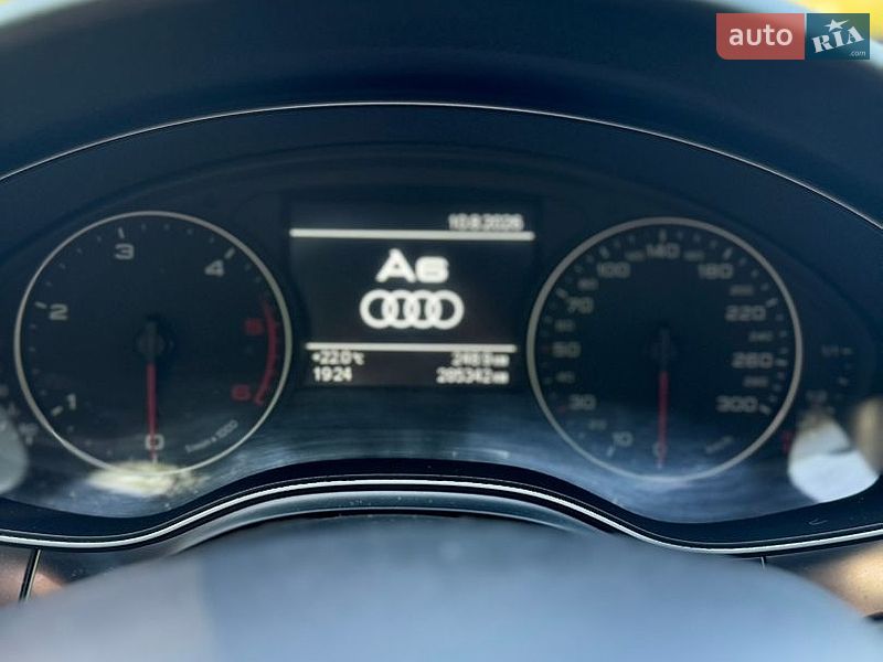 Седан Audi A6 2012 в Житомирі фото 9 Седан Audi A6 2012 в Житомирі