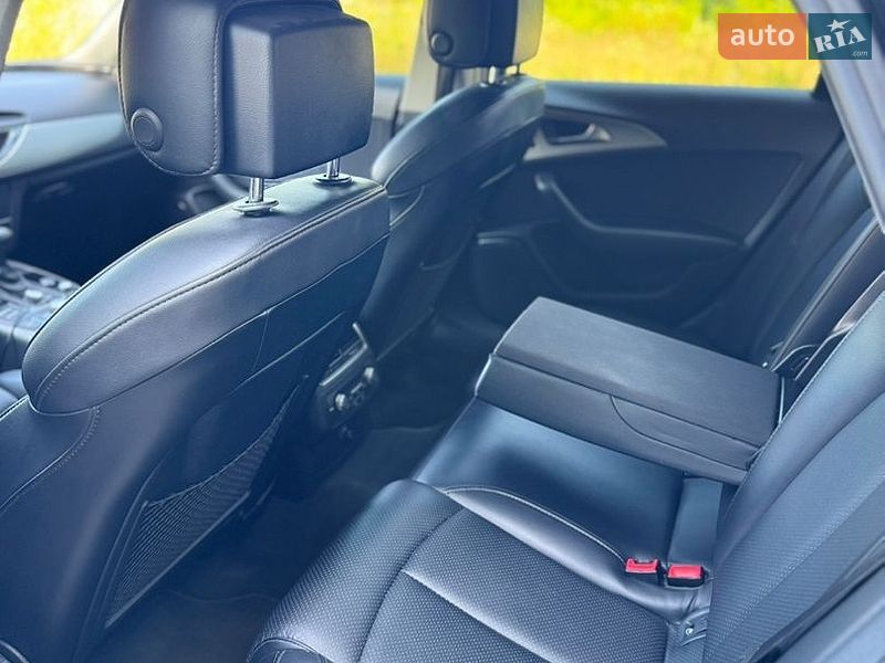 Седан Audi A6 2012 в Житомирі фото 8 Седан Audi A6 2012 в Житомирі
