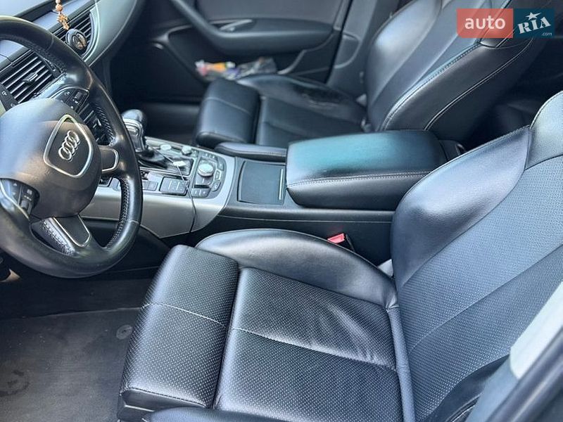 Седан Audi A6 2012 в Житомирі фото 6 Седан Audi A6 2012 в Житомирі