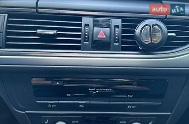 Седан Audi A6 2012 в Житомирі фото 10 Седан Audi A6 2012 в Житомирі