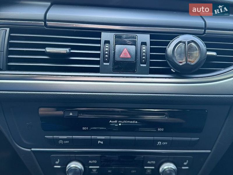 Седан Audi A6 2012 в Житомирі фото 10 Седан Audi A6 2012 в Житомирі