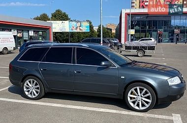 Audi A6  2002