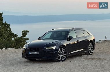 Універсал Audi A6 2019 в Білій Церкві фото Універсал Audi A6 2019 в Білій Церкві
