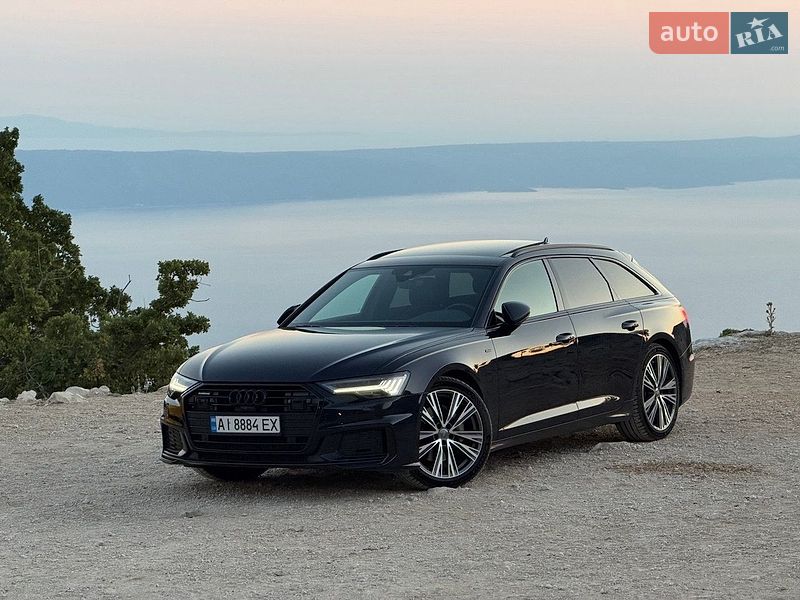 Універсал Audi A6 2019 в Білій Церкві фото Універсал Audi A6 2019 в Білій Церкві