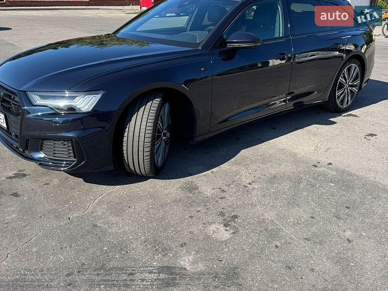 Універсал Audi A6 2019 в Білій Церкві фото 3 Універсал Audi A6 2019 в Білій Церкві