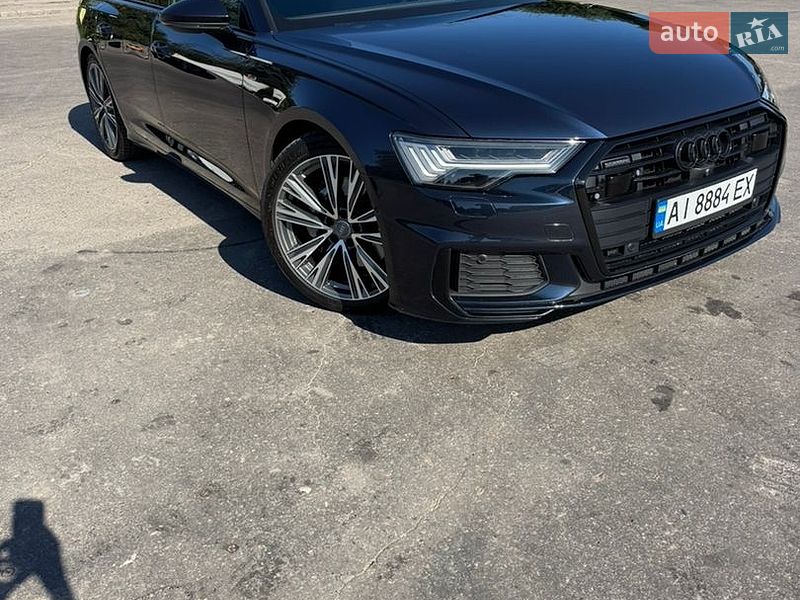 Універсал Audi A6 2019 в Білій Церкві фото 2 Універсал Audi A6 2019 в Білій Церкві