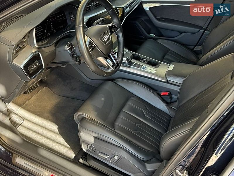 Універсал Audi A6 2019 в Білій Церкві фото 7 Універсал Audi A6 2019 в Білій Церкві