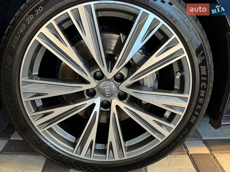 Універсал Audi A6 2019 в Білій Церкві фото 8 Універсал Audi A6 2019 в Білій Церкві