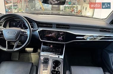 Універсал Audi A6 2019 в Білій Церкві фото 9 Універсал Audi A6 2019 в Білій Церкві