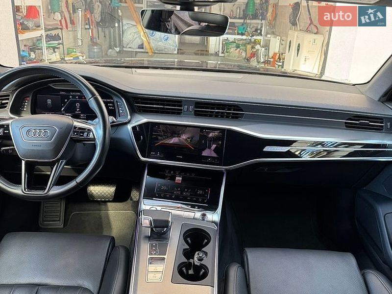 Універсал Audi A6 2019 в Білій Церкві фото 9 Універсал Audi A6 2019 в Білій Церкві