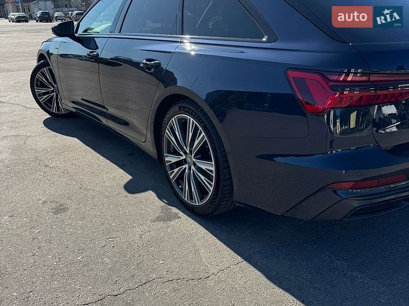 Універсал Audi A6 2019 в Білій Церкві фото 4 Універсал Audi A6 2019 в Білій Церкві