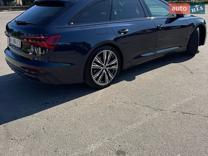Універсал Audi A6 2019 в Білій Церкві фото 5 Універсал Audi A6 2019 в Білій Церкві