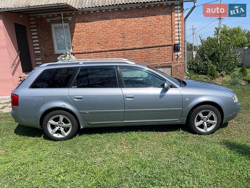 Audi A6 2003