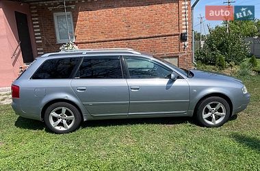 Audi A6  2003