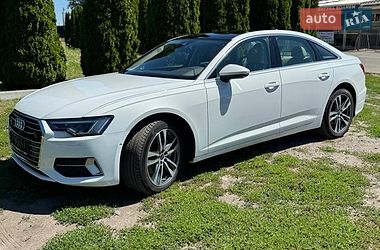 Audi A6  2022