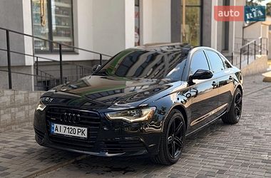 Audi A6  2013