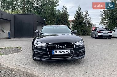 Audi A6  2014