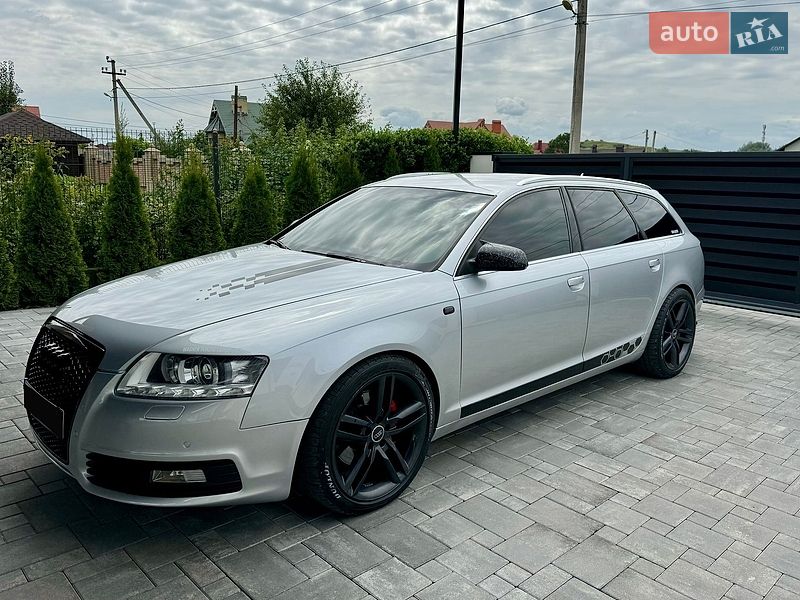 Универсал Audi A6 2006 в Черновцах Универсал Audi A6 2006 в Черновцах