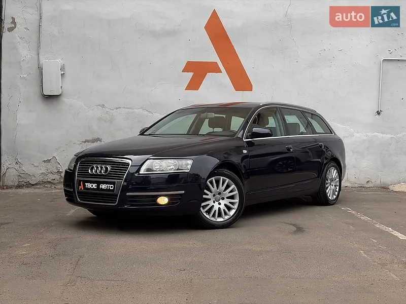 Audi A6 2007