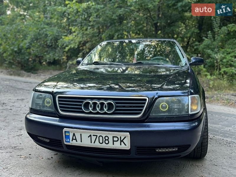 Audi A6 1996 Audi A6 1996