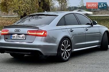 Седан Audi A6 2012 в Львові