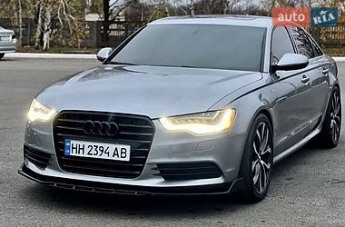 Седан Audi A6 2012 в Львові
