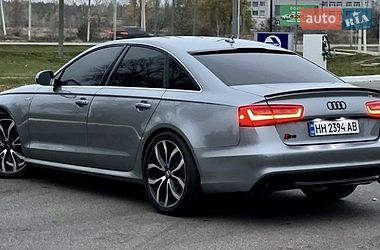 Седан Audi A6 2012 в Львові