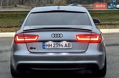 Седан Audi A6 2012 в Львові