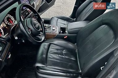 Седан Audi A6 2012 в Львові