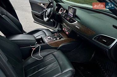 Седан Audi A6 2012 в Львові