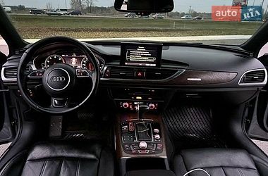 Седан Audi A6 2012 в Львові