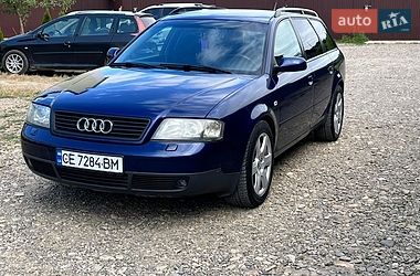 Audi A6  2000