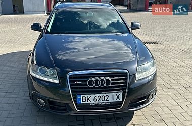 Audi A6  2011