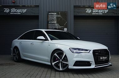 Audi A6  2017
