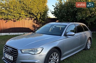 Audi A6  2017