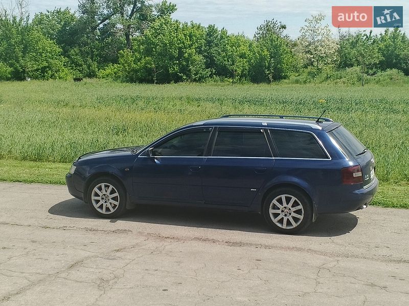 Універсал Audi A6 2002 в Кропивницькому фото 3 Універсал Audi A6 2002 в Кропивницькому